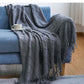 Knitted Blanket