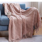 Knitted Blanket