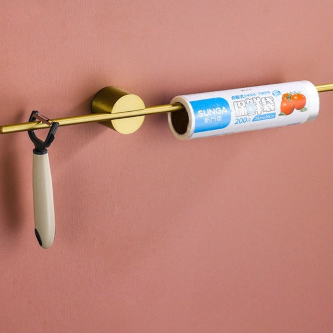 Moveable Towel Hanger