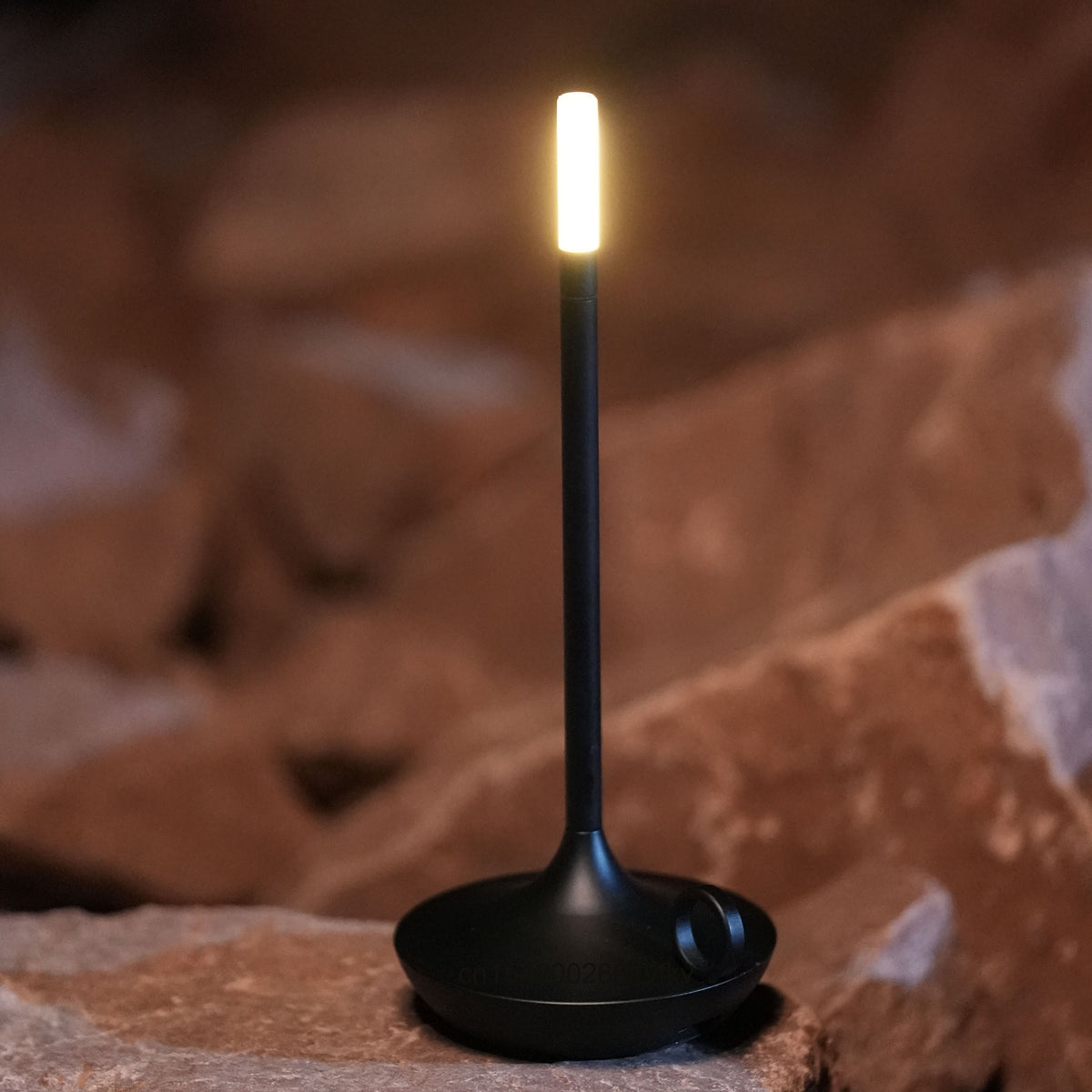 Rechargeable LED Candle Lamp