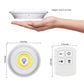 Wireless Remote Control LED Light