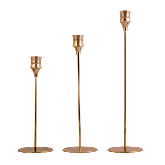 Taper Candle Holder