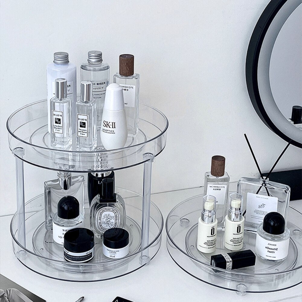 Acrylic Rotating Rack