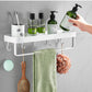 White Wall Mount Shelf