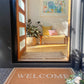 Welcome Sand Doormat