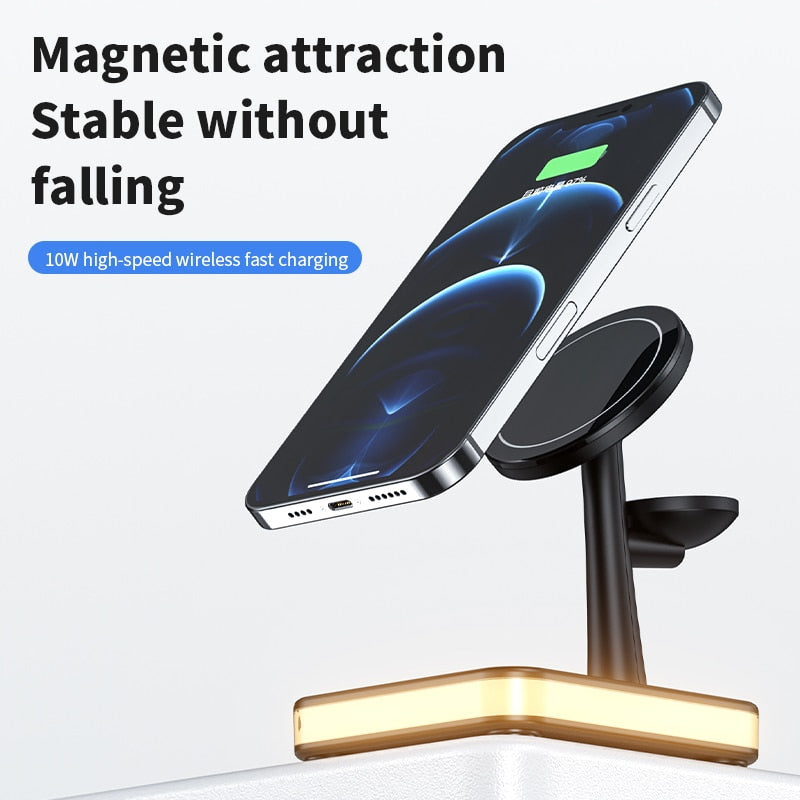 Magnetic Wireless Charger Stand