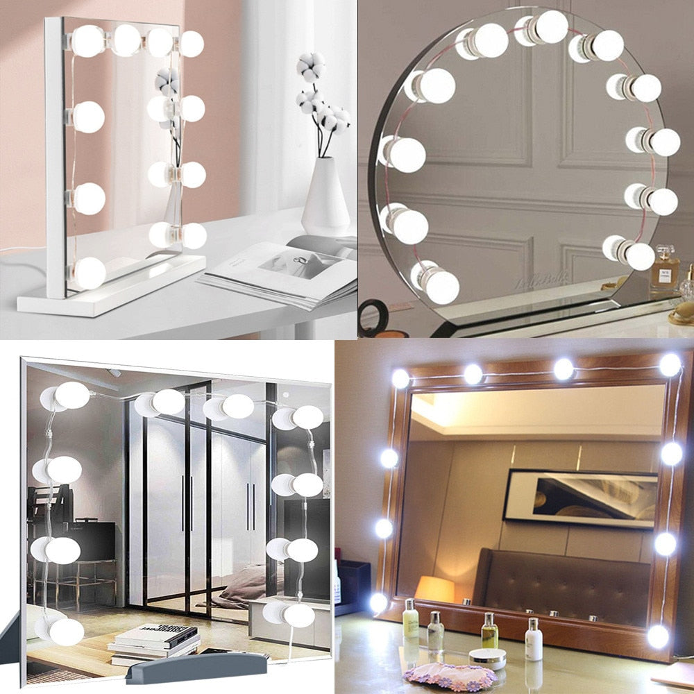 LED Make up Mirror Light Bulbs