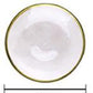 Glass Pearl Plates