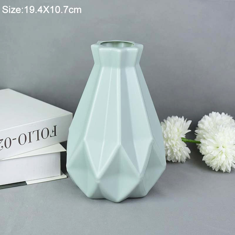 Pastel Vase