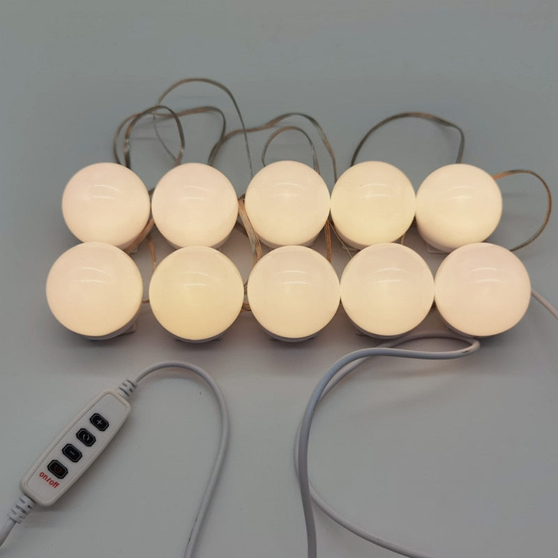 LED Make up Mirror Light Bulbs