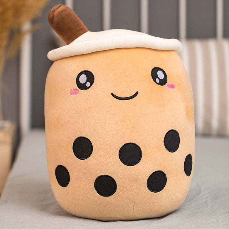 Boba/Bubble Tea Plushie