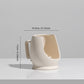 Nordic Minimalist Vase/Ornament