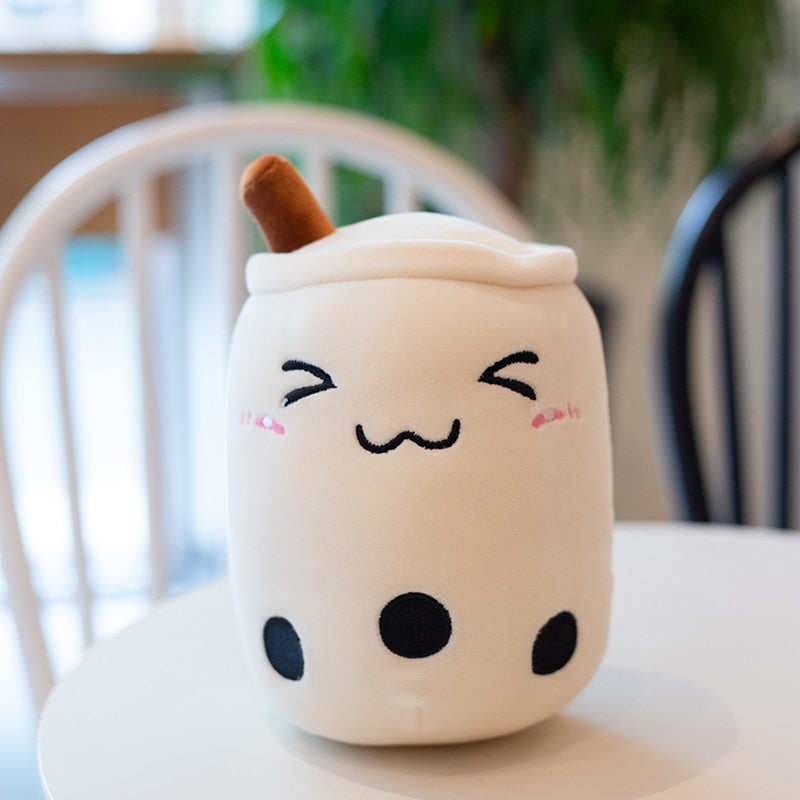 Boba/Bubble Tea Plushie