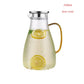 Waterfall Pitcher Collection