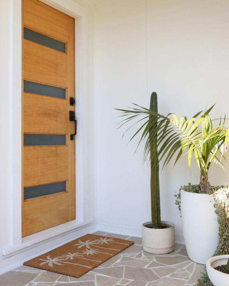 Palm Springs Sand Doormat