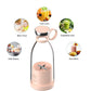 Portable Blender/Juicer Bottle