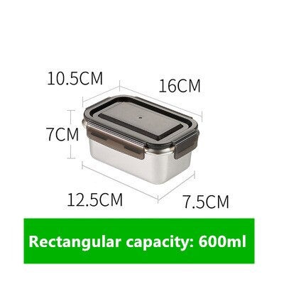 Stainless Steel Container