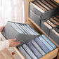 Fabric Clothing Storage Organisers