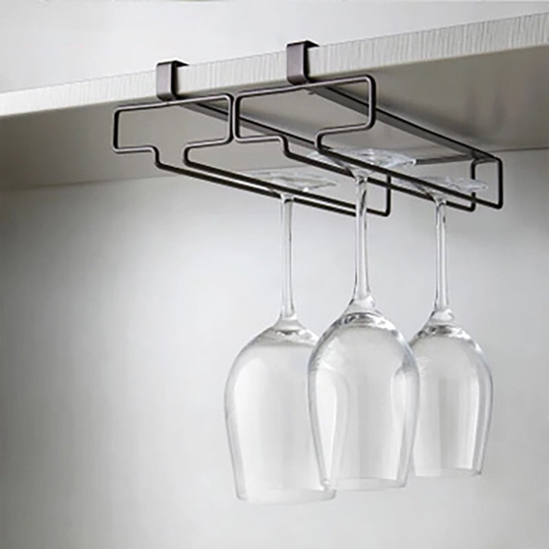 Hanging Wine Glass Rack