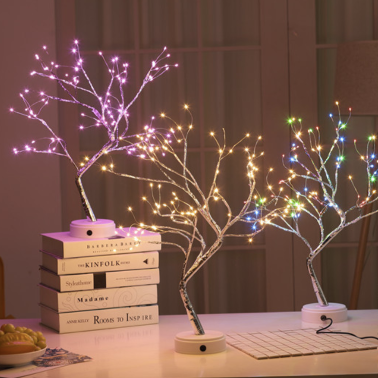 Cherry Blossom Lamp