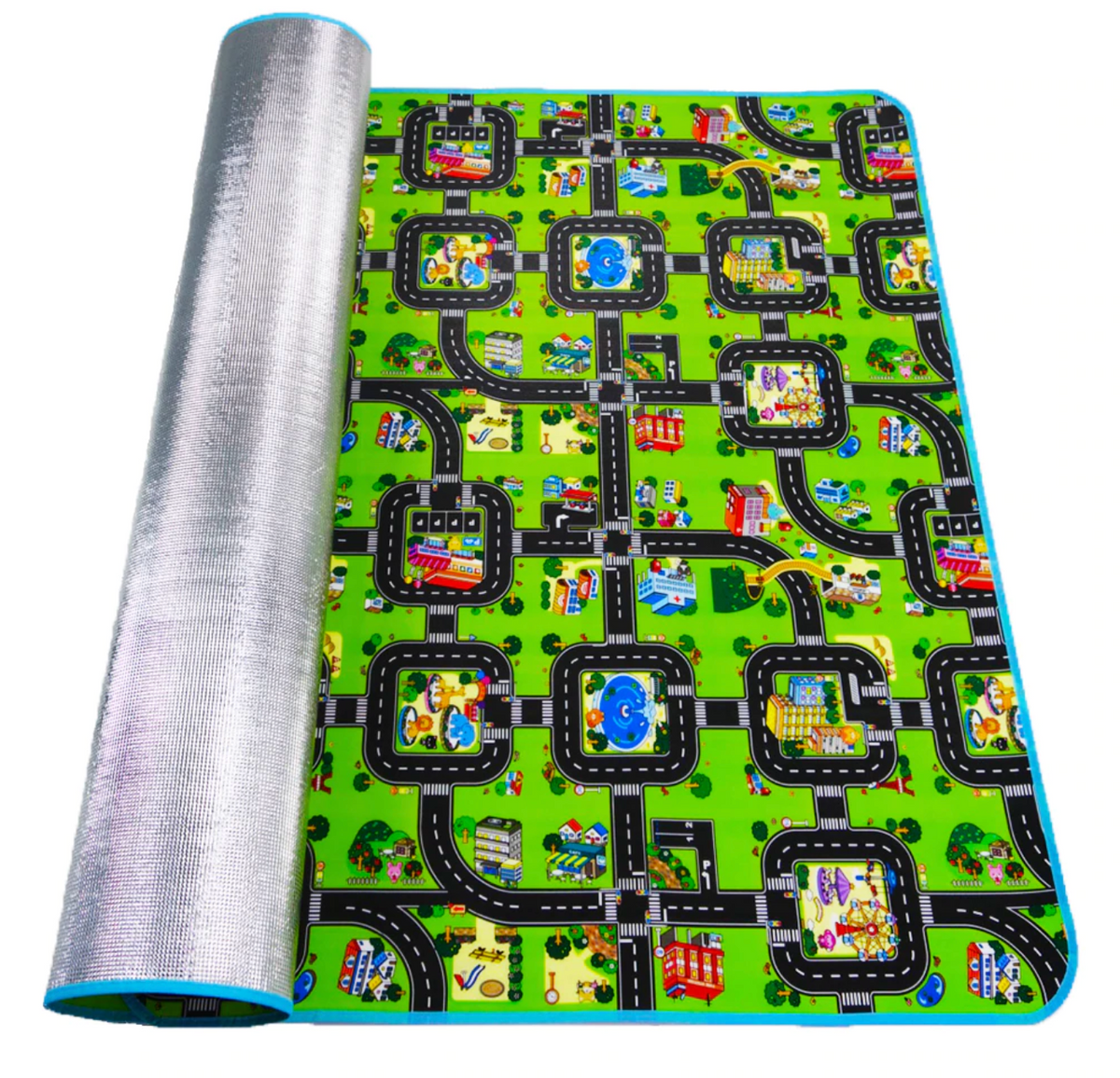 Kid&#39;s City Play Mats