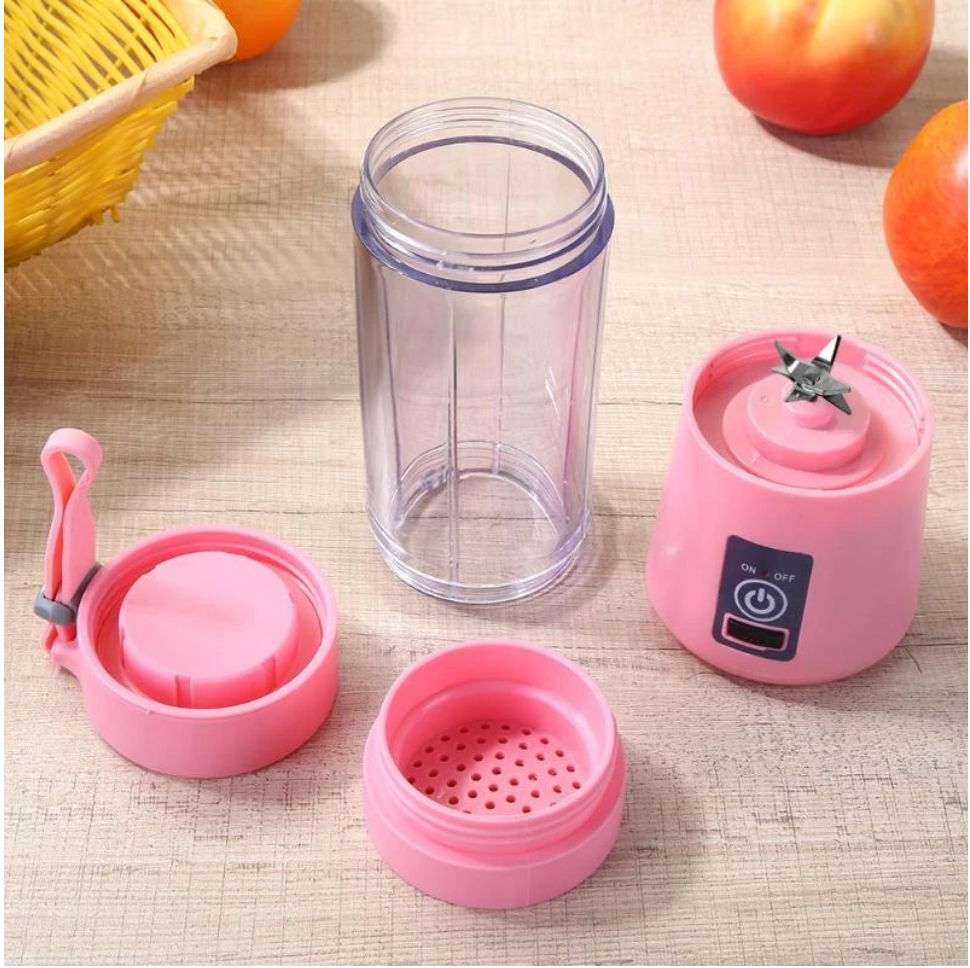 Portable Blender Bottle