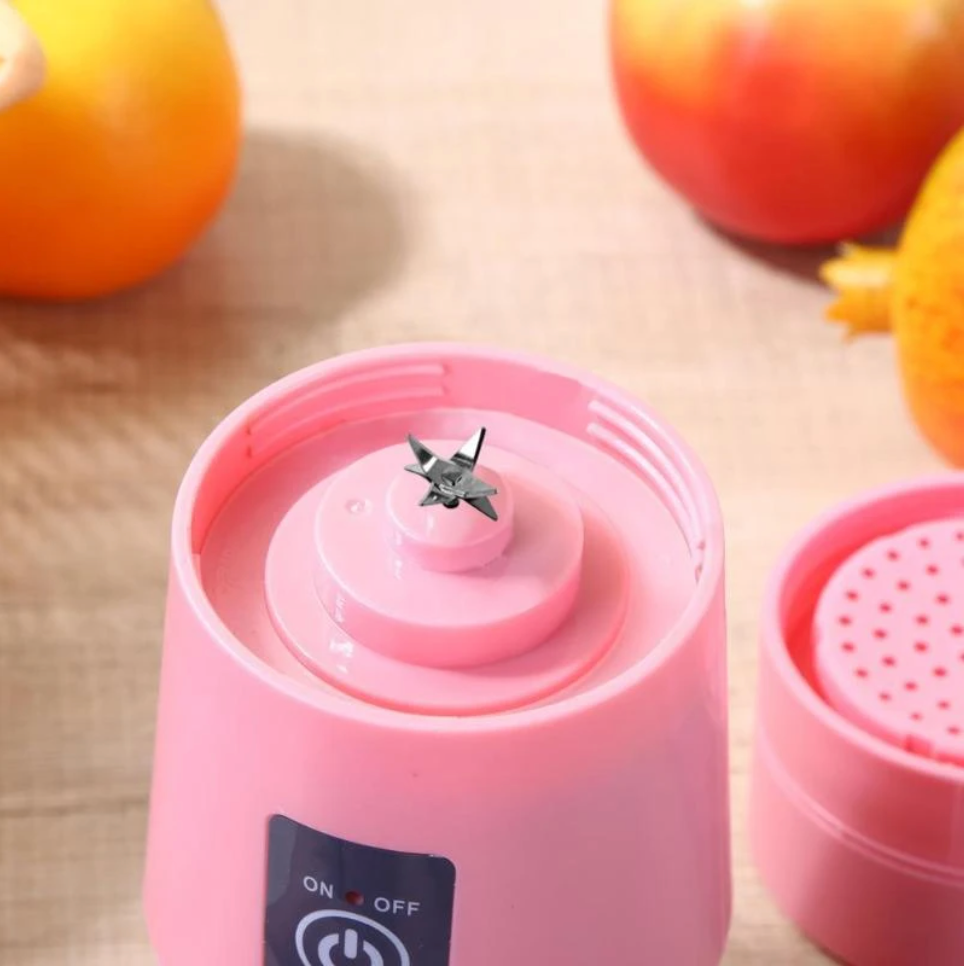 Portable Blender Bottle