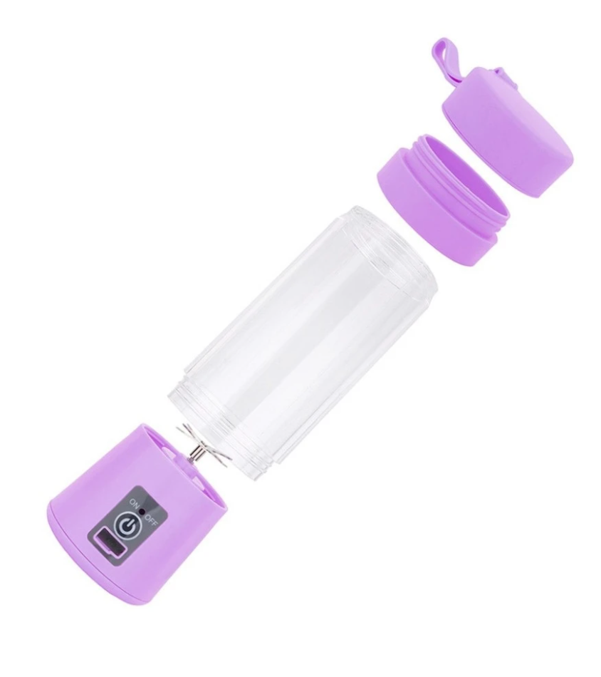 Portable Blender Bottle