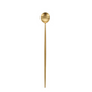 Stylish Gold Cutlery