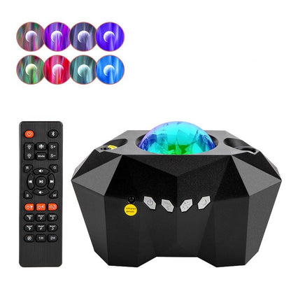 Aurora Starry Sky & Moon Projector