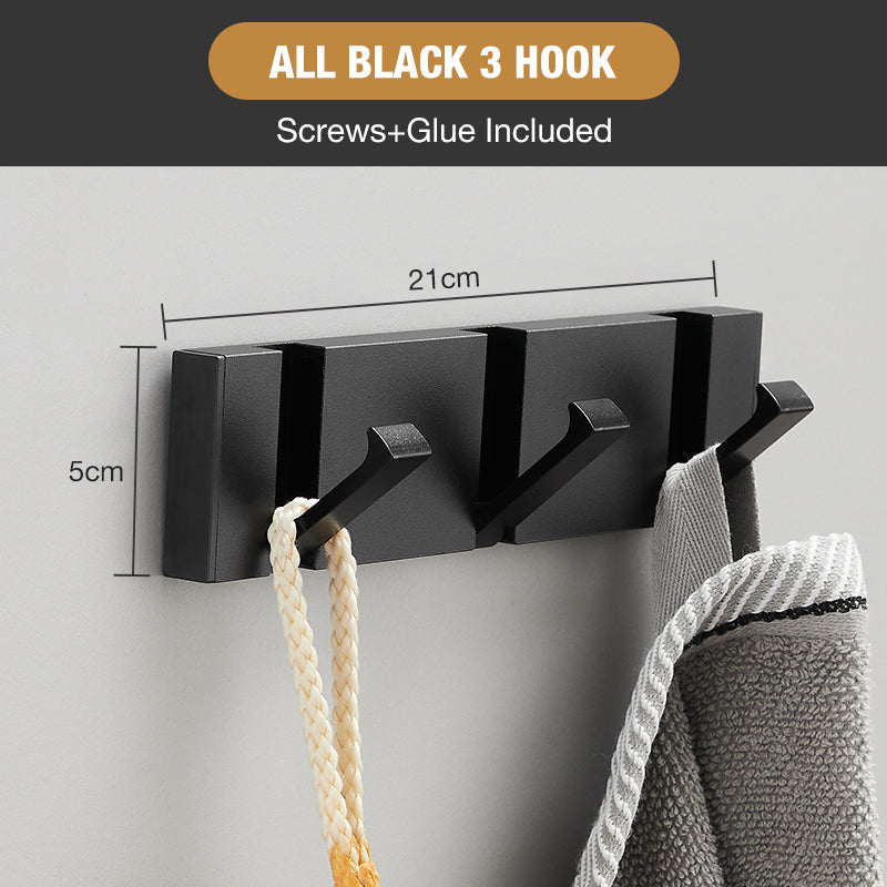 Folding Wall Hooks