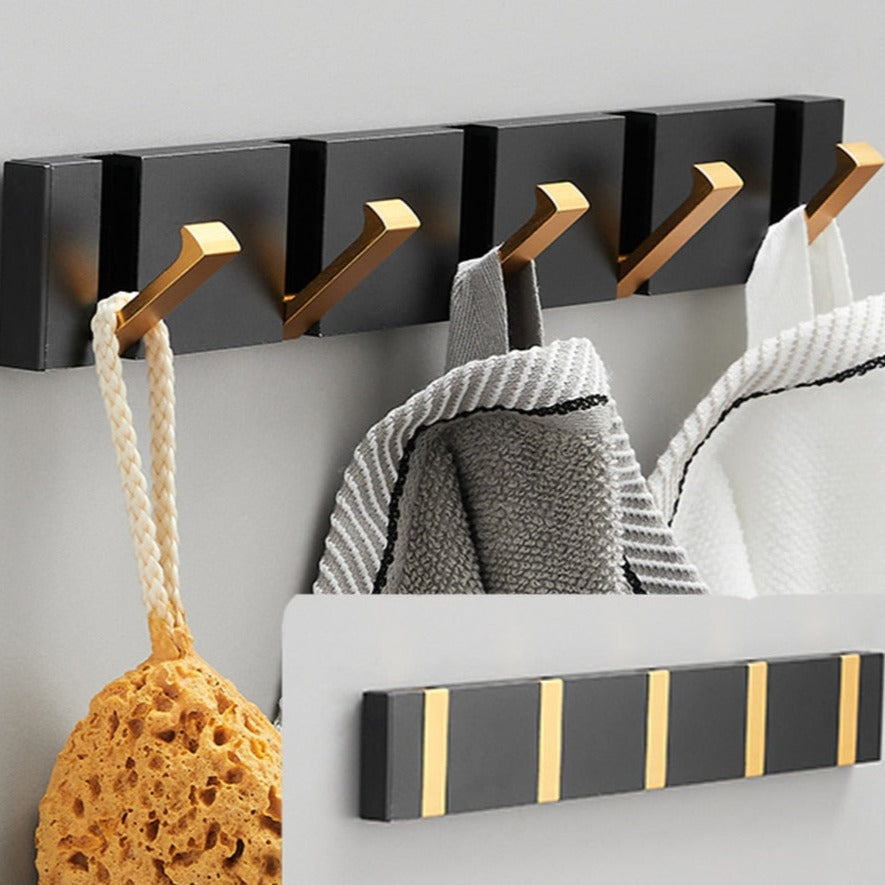 Folding Wall Hooks