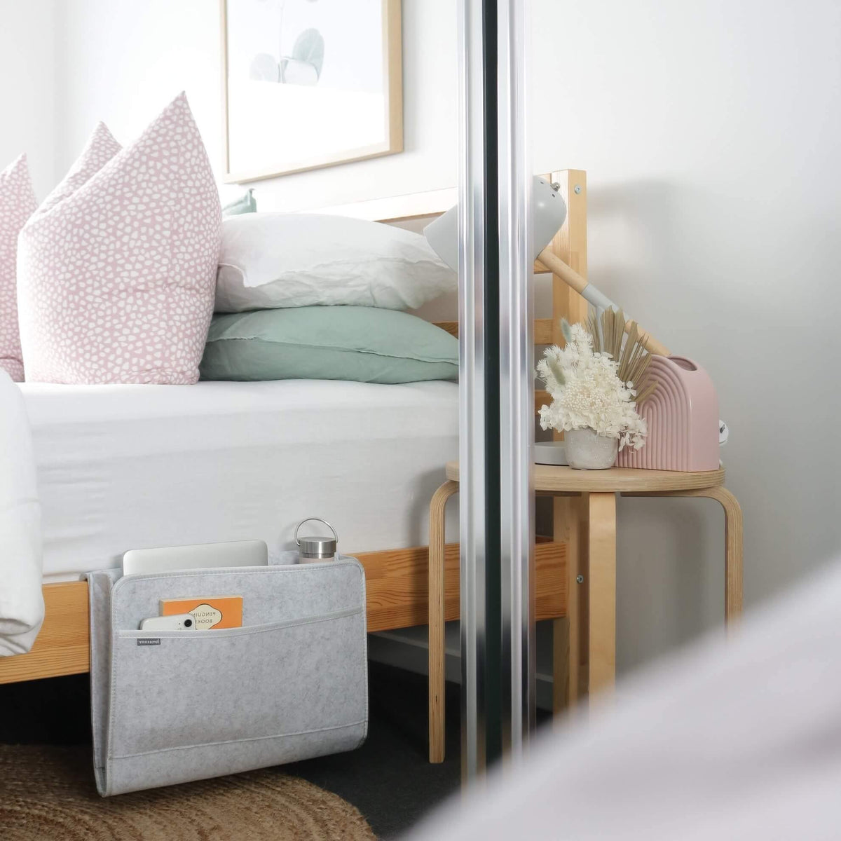 Beddy XL Bedside Organiser - MYLE - Make Your Life Easier