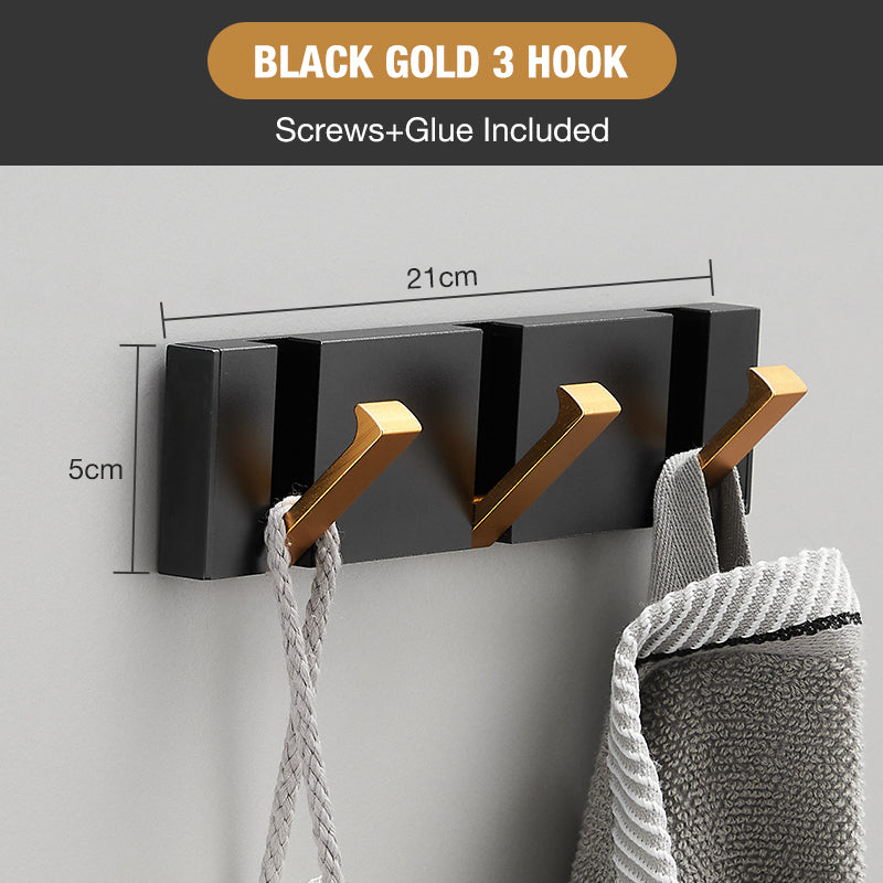 Folding Wall Hooks