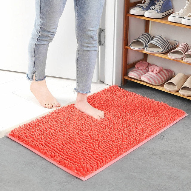 Microfibre Bathroom/Floor Mats