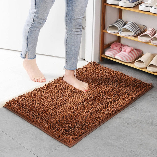 Microfibre Bathroom/Floor Mats