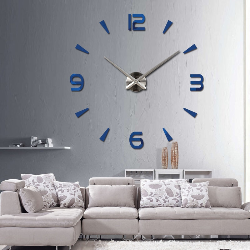 Modern DIY Wall Clock