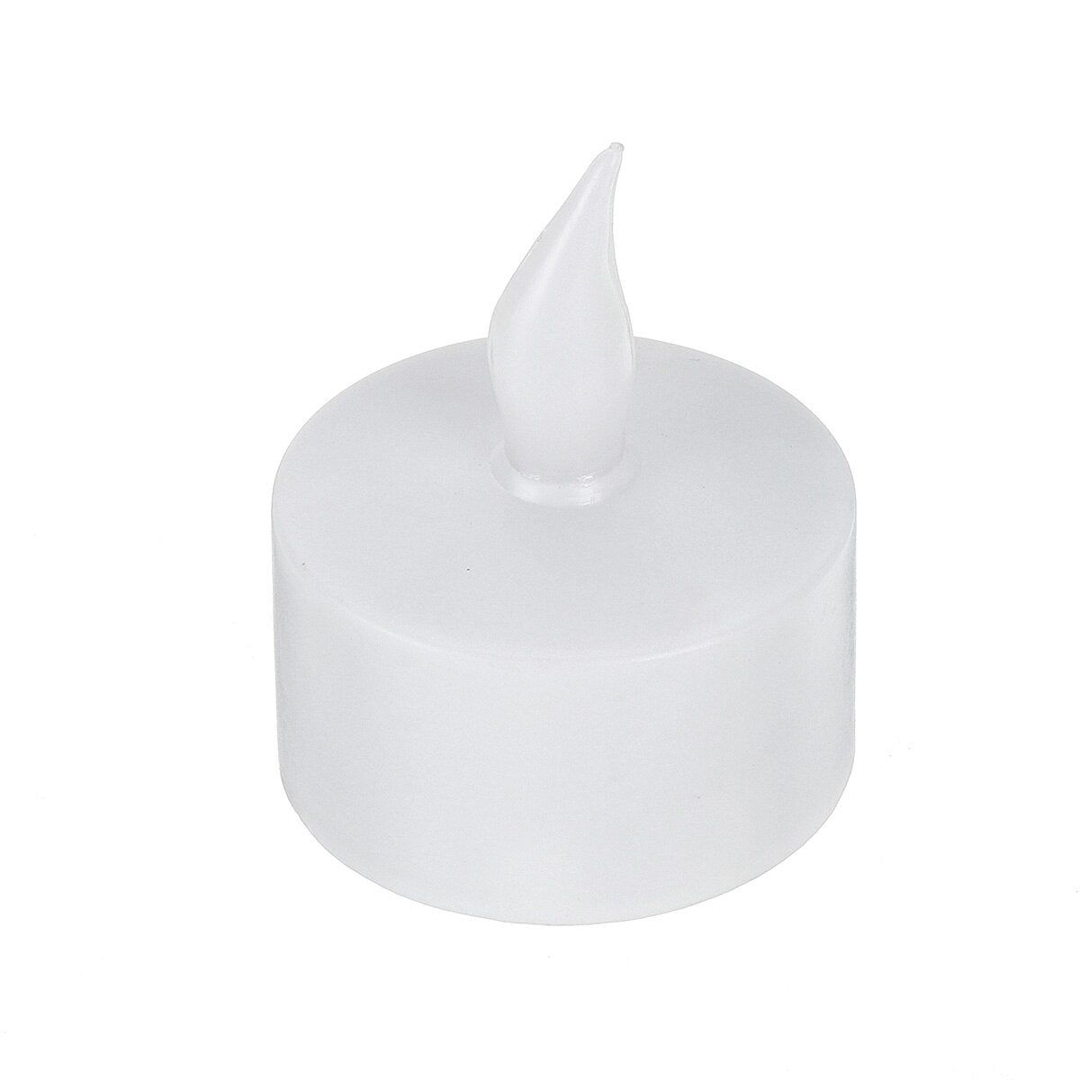 12 Piece Rechargeable Candles