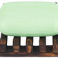 Dark Wooden Soap Holder
