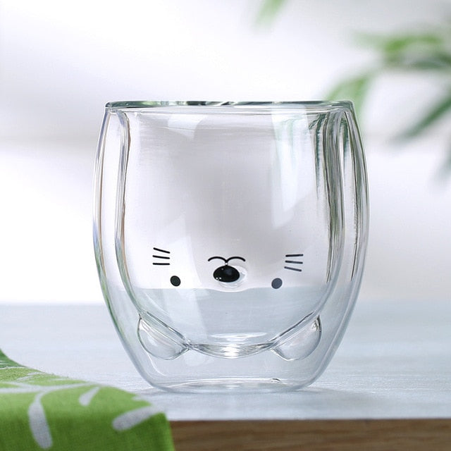 Animal Insulated Cup