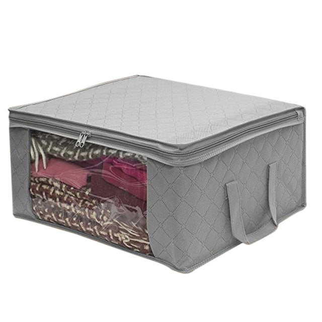 Foldable Clothes Storage Cube/s