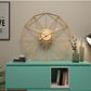 Plated Wall Clock