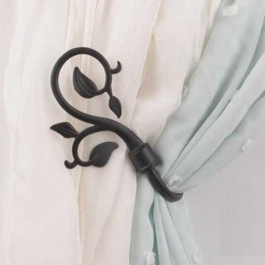 Ornate Curtain Hooks