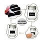 48 Piece Jar Labels