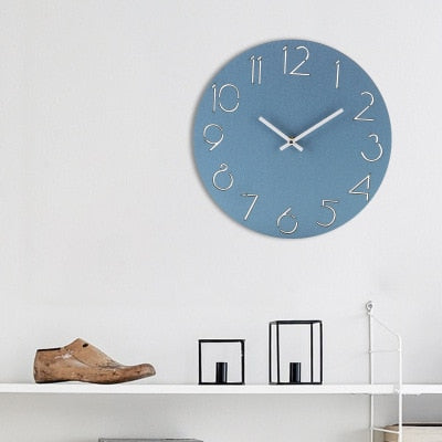 Minimal Wall Clock