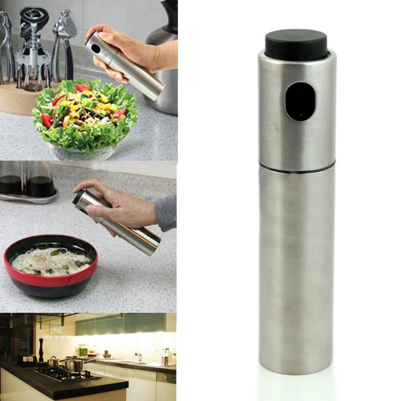 Stainless Steel /Glass Spraying Bottle