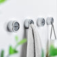 Towel Clips/Holders (3 pieces)