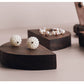 Walnut Jewellery Display