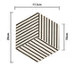 Geometric Coasters