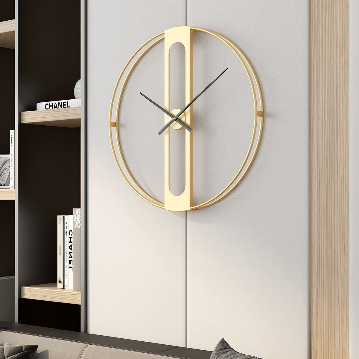 Capsule Wall Clock